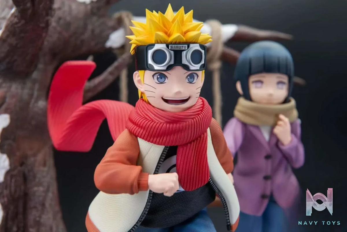 Xin Yuan Studio – Naruto Uzumaki Naruto & Hyuuga Hinata