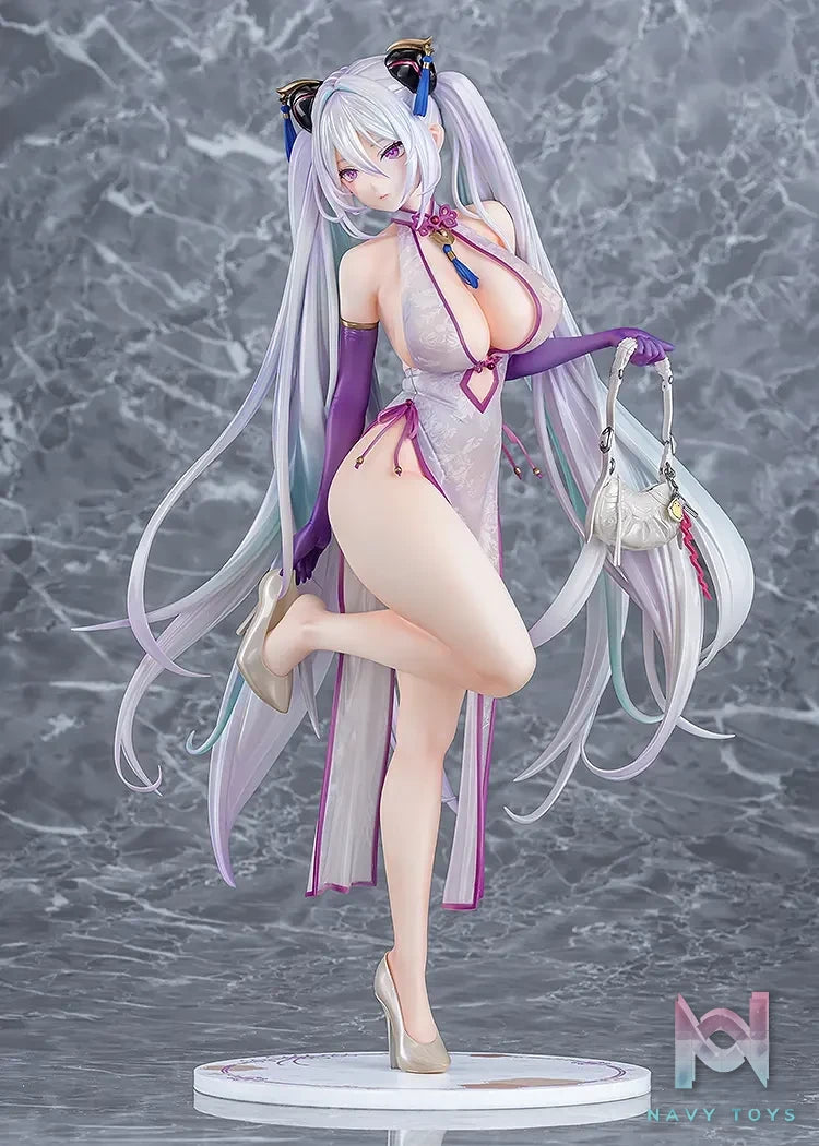 Phat! – Azur Lane Kearsarge: Springtime Monitoring 1/6 Complete Figure (Licensed)