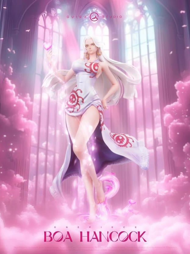 Boa Hancock - One Piece - GG Studio