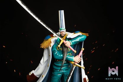 Black Studio – One Piece Marines Series Complementary Resonance No. 17 Onigumo & Strawberry