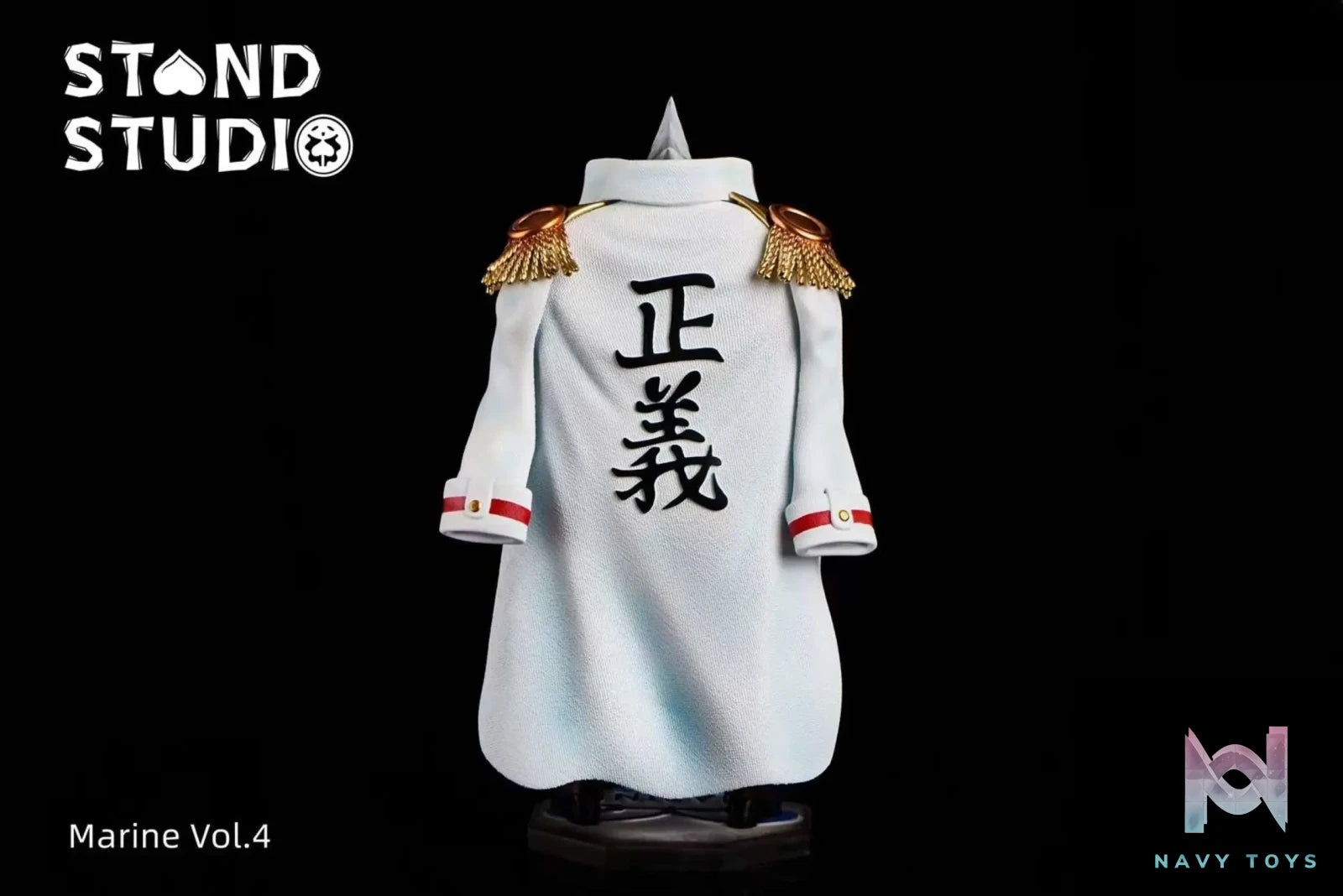 Stand Studio – One Piece Kong & Sentomaru
