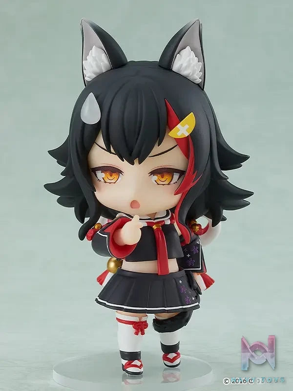 GSC – Nendoroid hololive production Ookami Mio X Tsunomaki Watame (Licensed)
