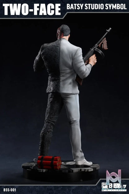 Batsy Studio – DC Two-Face