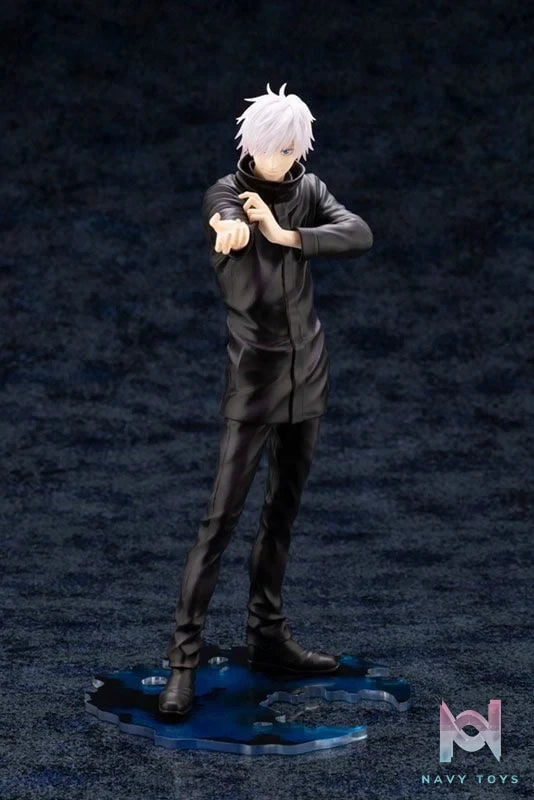 Gojo Satoru resin statue ARTFX J Studio anime figure
