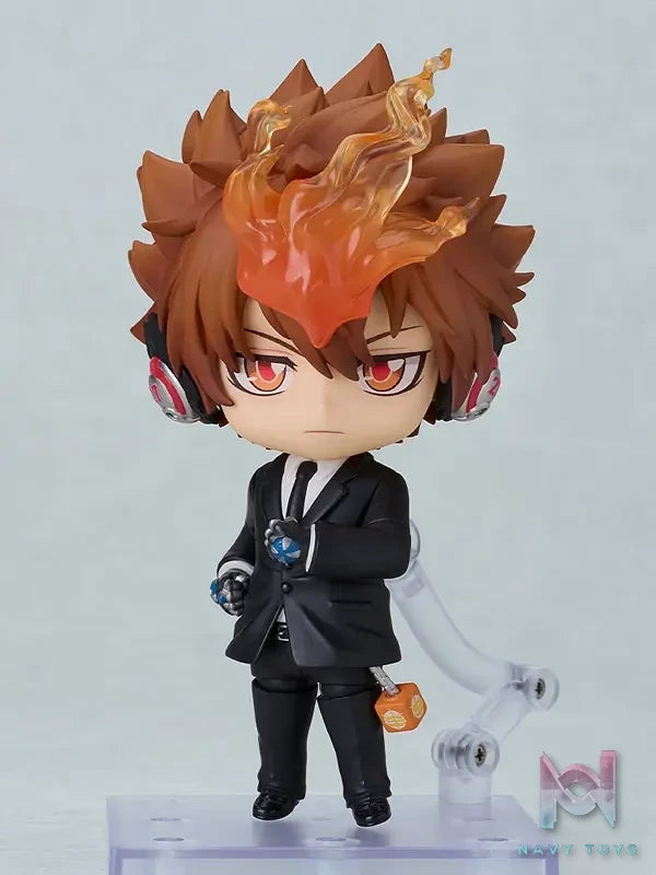 Orange Rouge – Nendoroid Reborn! Tsunayoshi Sawada: Black Suit Ver. (Licensed)
