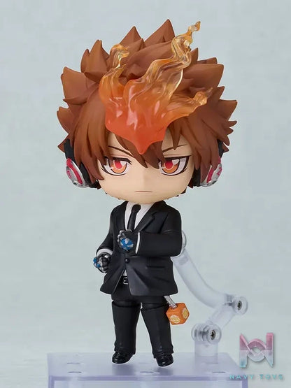 Orange Rouge – Nendoroid Reborn! Tsunayoshi Sawada: Black Suit Ver. (Licensed)