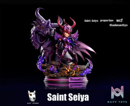 CKY Studio – Saint Seiya Wyvern Rhadamanthys