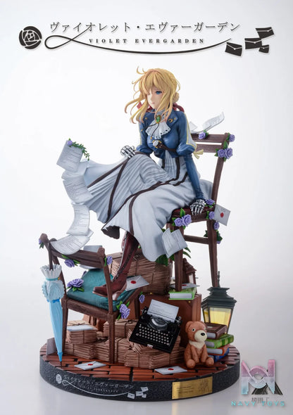PRISM Studio – Violet Evergarden 1/4 Violet