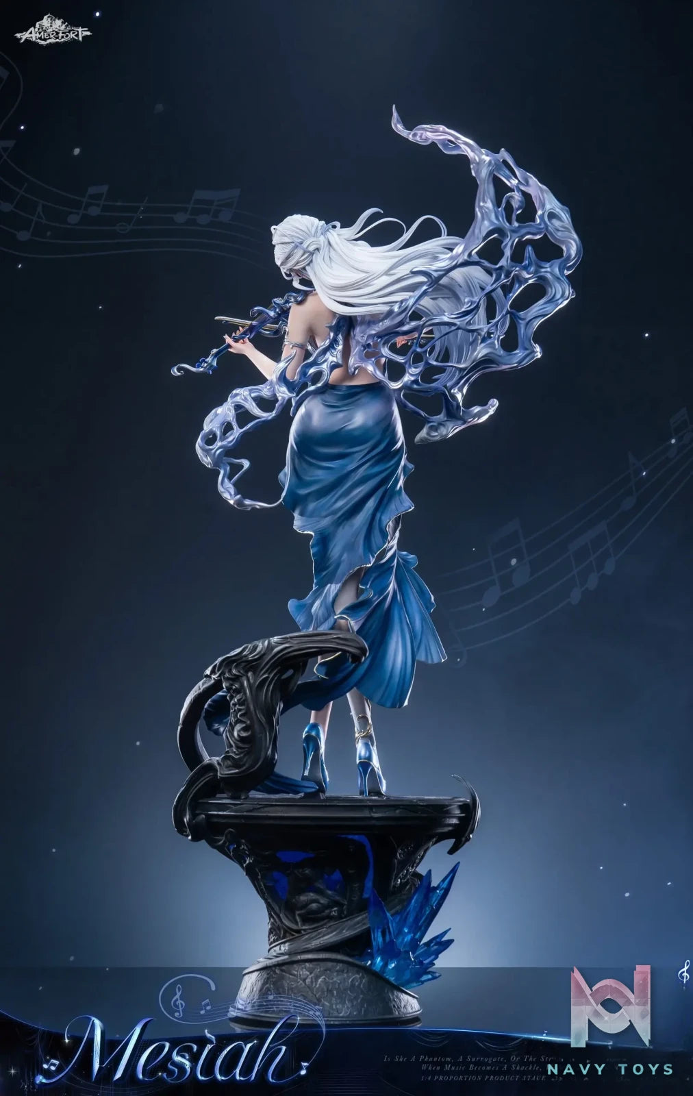 PJ Studio – AmerFort Artist Collaboration Series Stellawheel Messiah (Licensed)