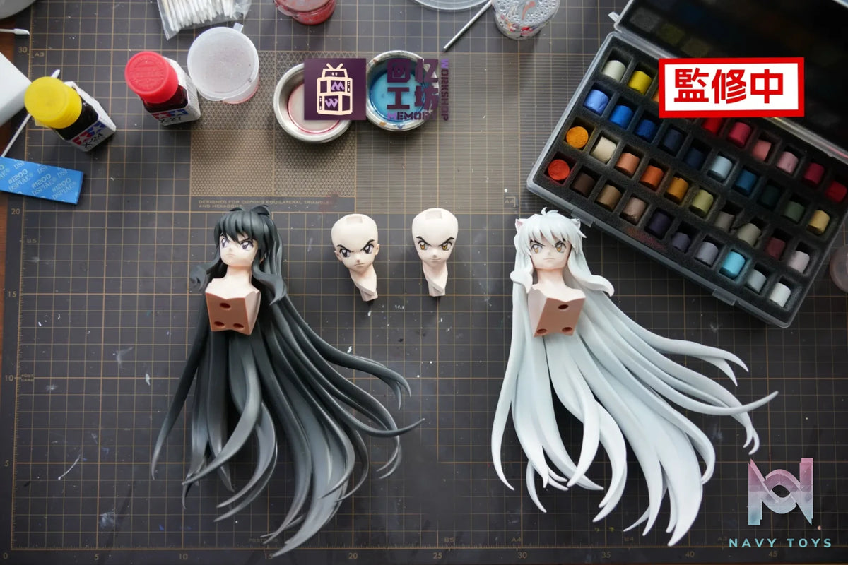 Memory Workshop Studio X Showhand Studio – Series #2 Inuyasha Inuyasha