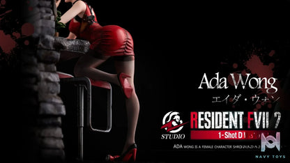 Z Studio – Resident Evil 2 Ada Wong