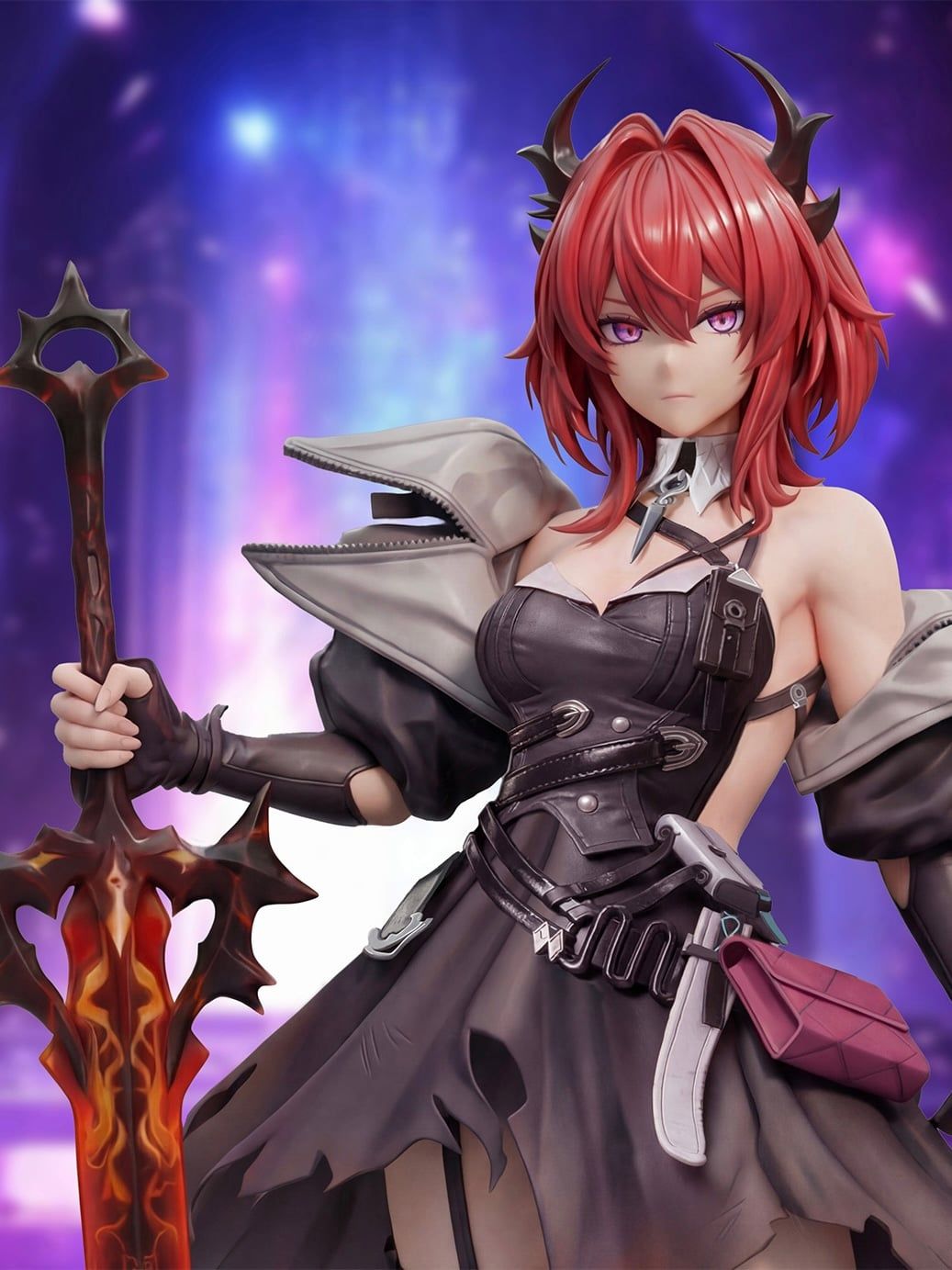 Surtr - Arknights - Nerissa Studio resin statue Nerissa Studio anime figure