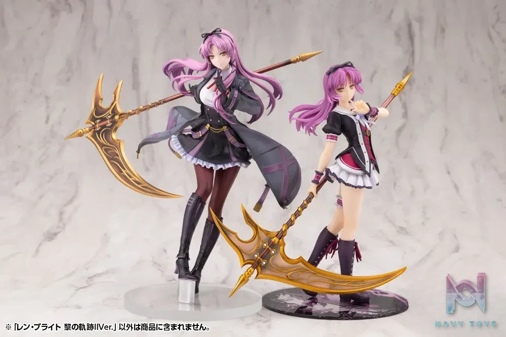 Kotobukiya – Kiseki Series Renne Bright Trails through Daybreak II Ver. 1/8 Complete Figure (Licensed)