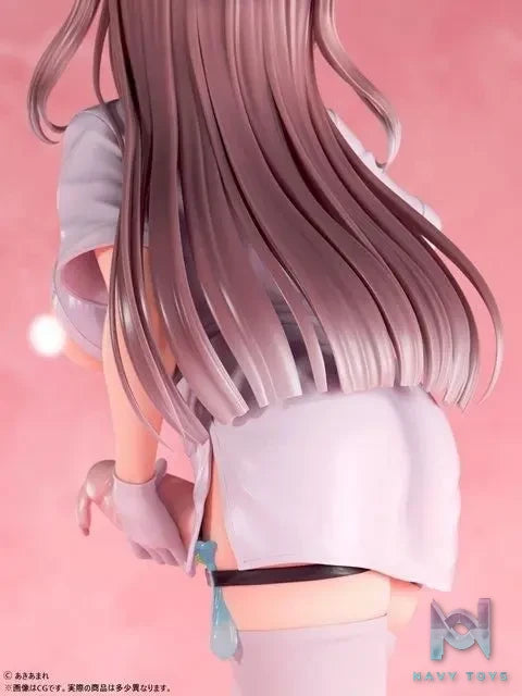 Insight – Akiamare Futanari Nurse 1/5 scale painted finished figure (Licensed)