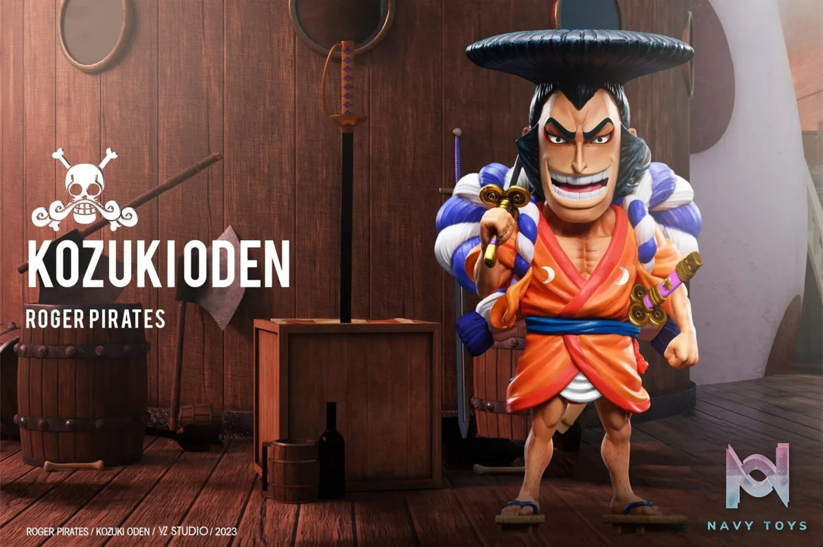 YZ Studio – One Piece Kozuki Oden