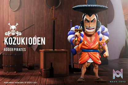 YZ Studio – One Piece Kozuki Oden