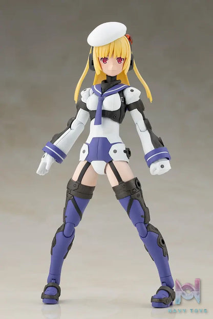 Kotobukiya – Frame Arms Girl Greifen Barracuda Plastic Model (Licensed)
