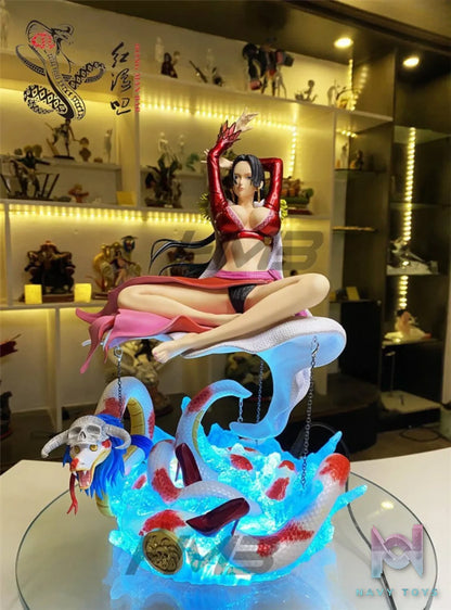Hong Man Bar – One Piece Boa Hancock
