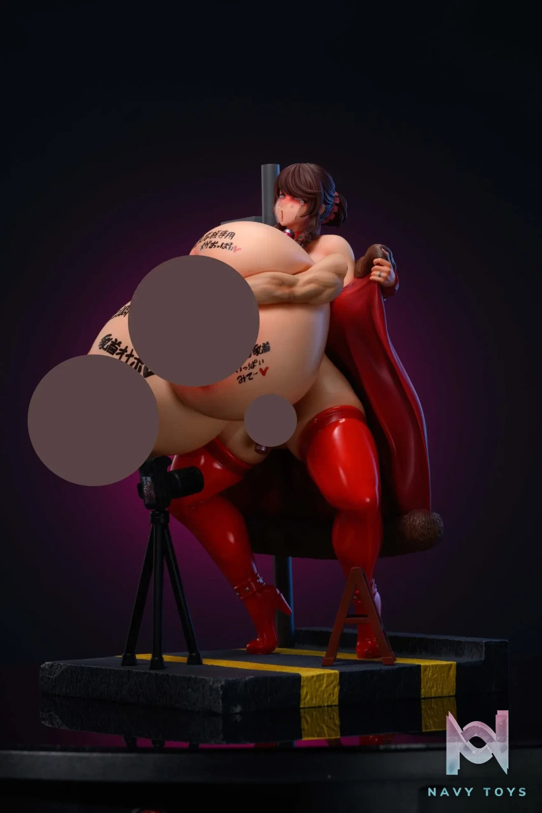 Lao Wang Studio – Original Sakuragawa Yuiko (Licensed)