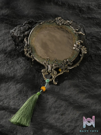 Game Science – Black Myth: Wukong Bone-Reflecting Mirror Bronze Mirror 1/1 Scale Collectible Bronze Display Piece (Licensed)