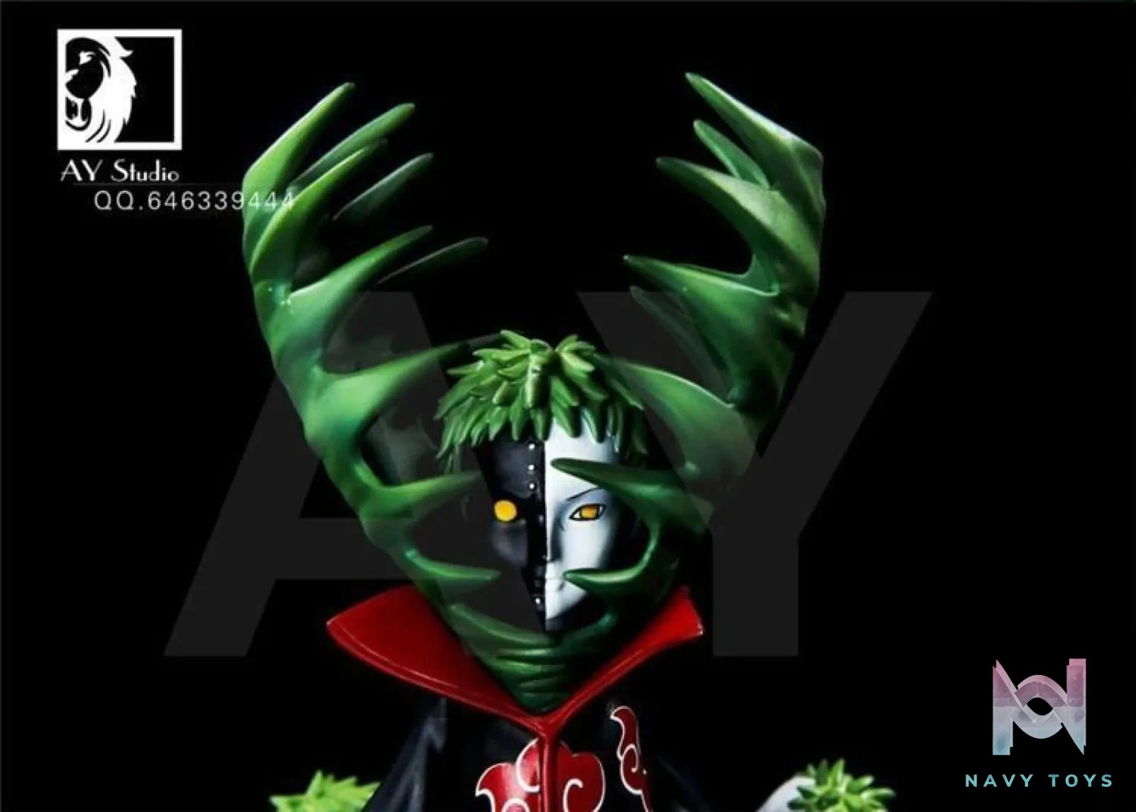 AY Studio – Naruto Akatsuki Zetsu