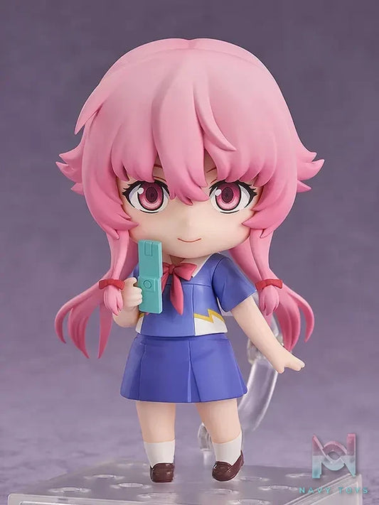 GSAS – Nendoroid Mirai Nikki Yuno Gasai (Licensed)