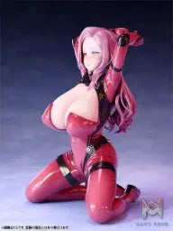 Bfull – Space Secret Agent Lubelina 1/6 Scale Pre-painted Finished Figure (Licensed)