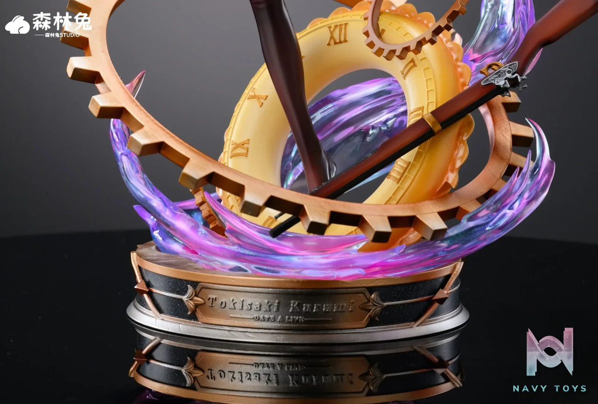 Forest Rabbit Studio – Date A Live swimsuit ver Kurumi Tokisaki