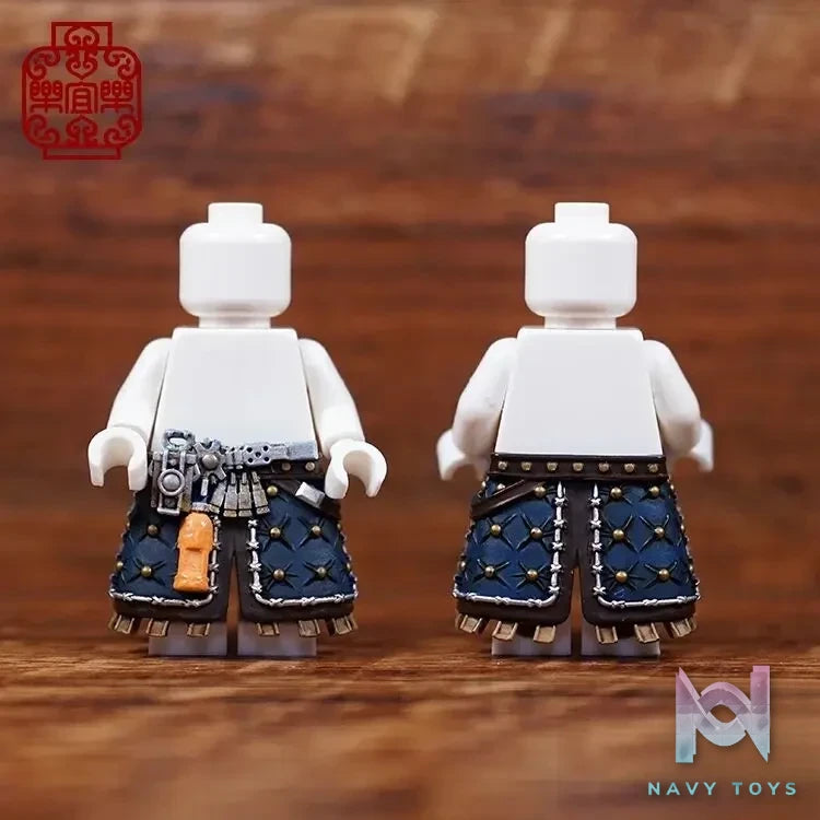 LEYILEBRICK Studio – Divine Machine Battalion Original
