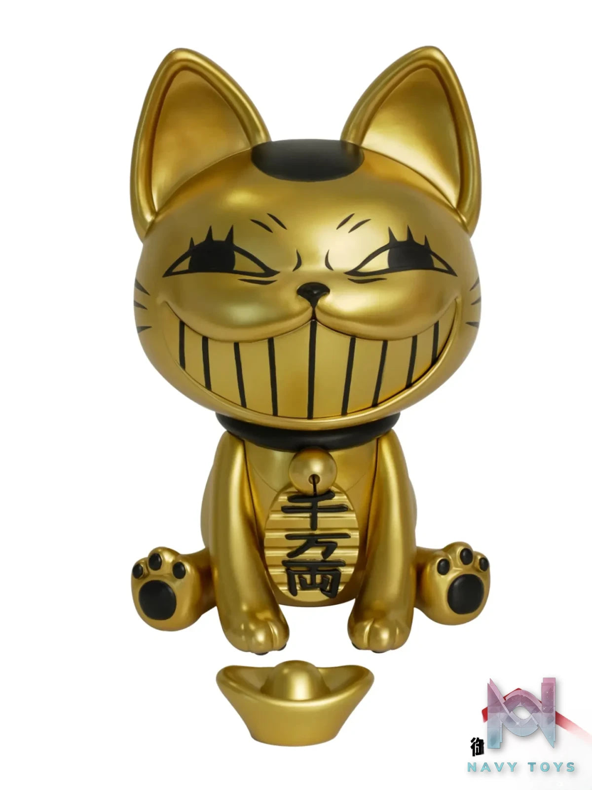 ArtOtaku Home Studio – Turbo granny Lucky Cat Dandadan
