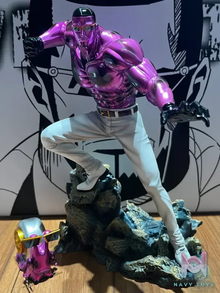 Warhead Studio – One piece Vergo