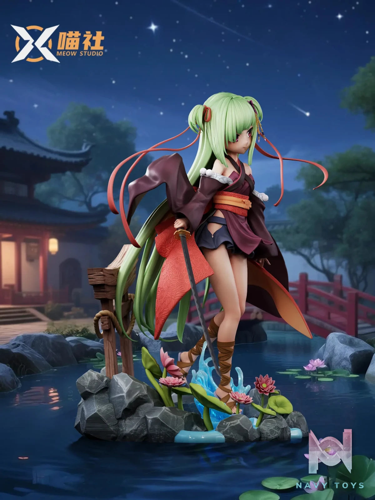 MEOW Studio – Senren Banka Murasame