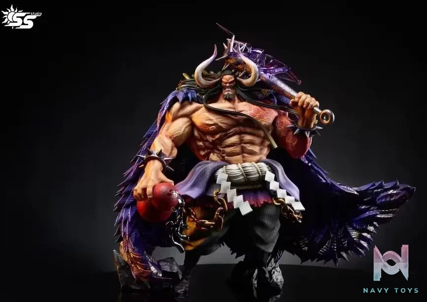 SS Studio – One Piece Kaido