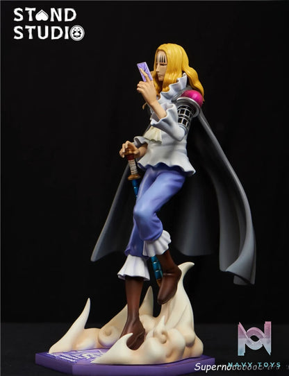 Stand Studio – One Piece Magician Basil Hawkins