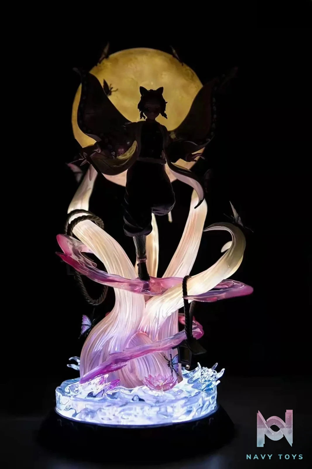 Jian Ke Studio X SDS – Demon Slayer Insect Pillar Kocho Shinobu