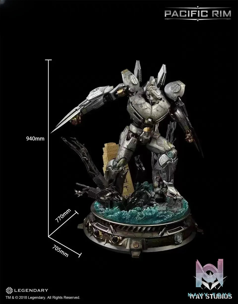 WAY Studio – Pacific Rim STRIKER EUREKA (Licensed)