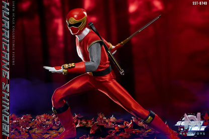 Soosootoys Studio – Sentai Series SST074D Hurricane shinobi