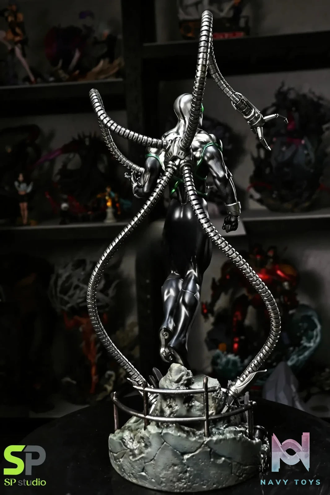 SP Studio – Spider Man Superior Octopus Marvel