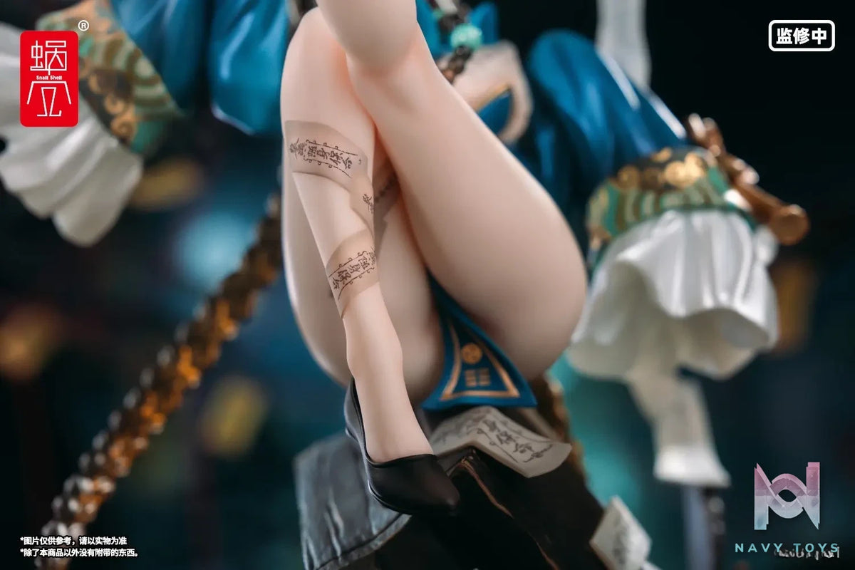 Snail Shell – Original Fukakotsu 1/7 Figure (Licensed)