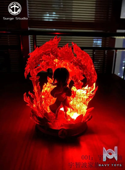 Surge Studio – Naruto Uchiha Family Itachi And Madara