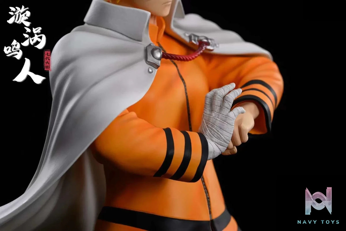 V6 Studio & Stone Custom Studio – Naruto Naruto Nanakage Resonance Series Uzumaki Naruto