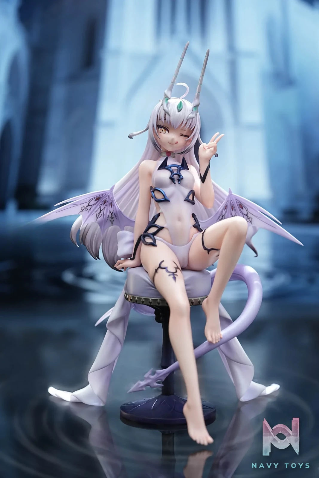 TouFou Figure Studio – Melusine Swimsuit Fate