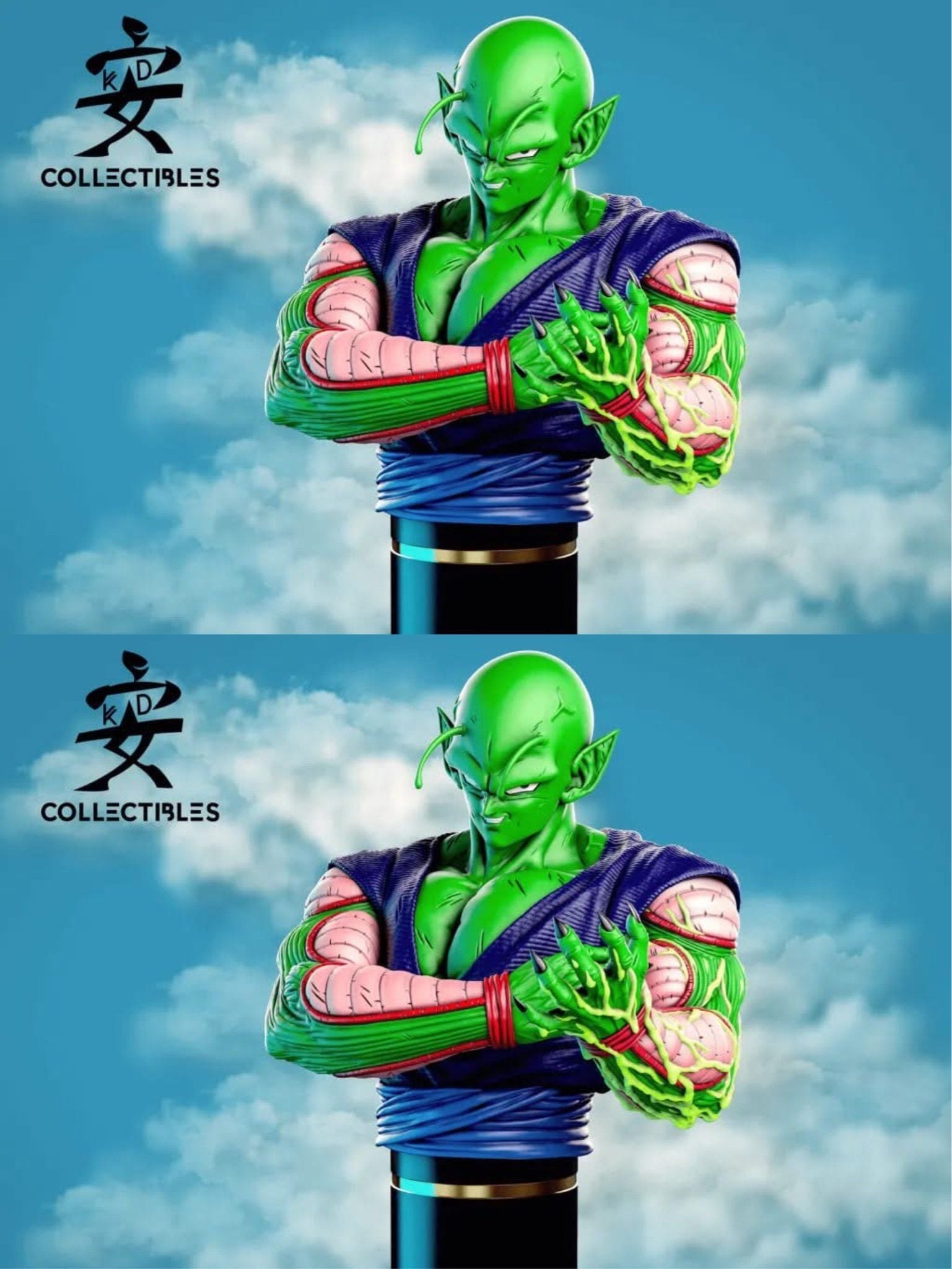Piccolo - Dragon Ball - KD Collectibles resin statue kd collectibles anime figure
