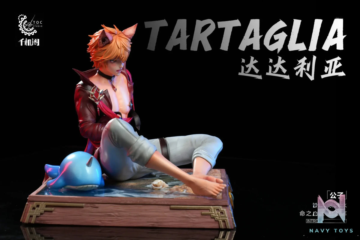 TOC Studio – Genshin Impact Tartaglia