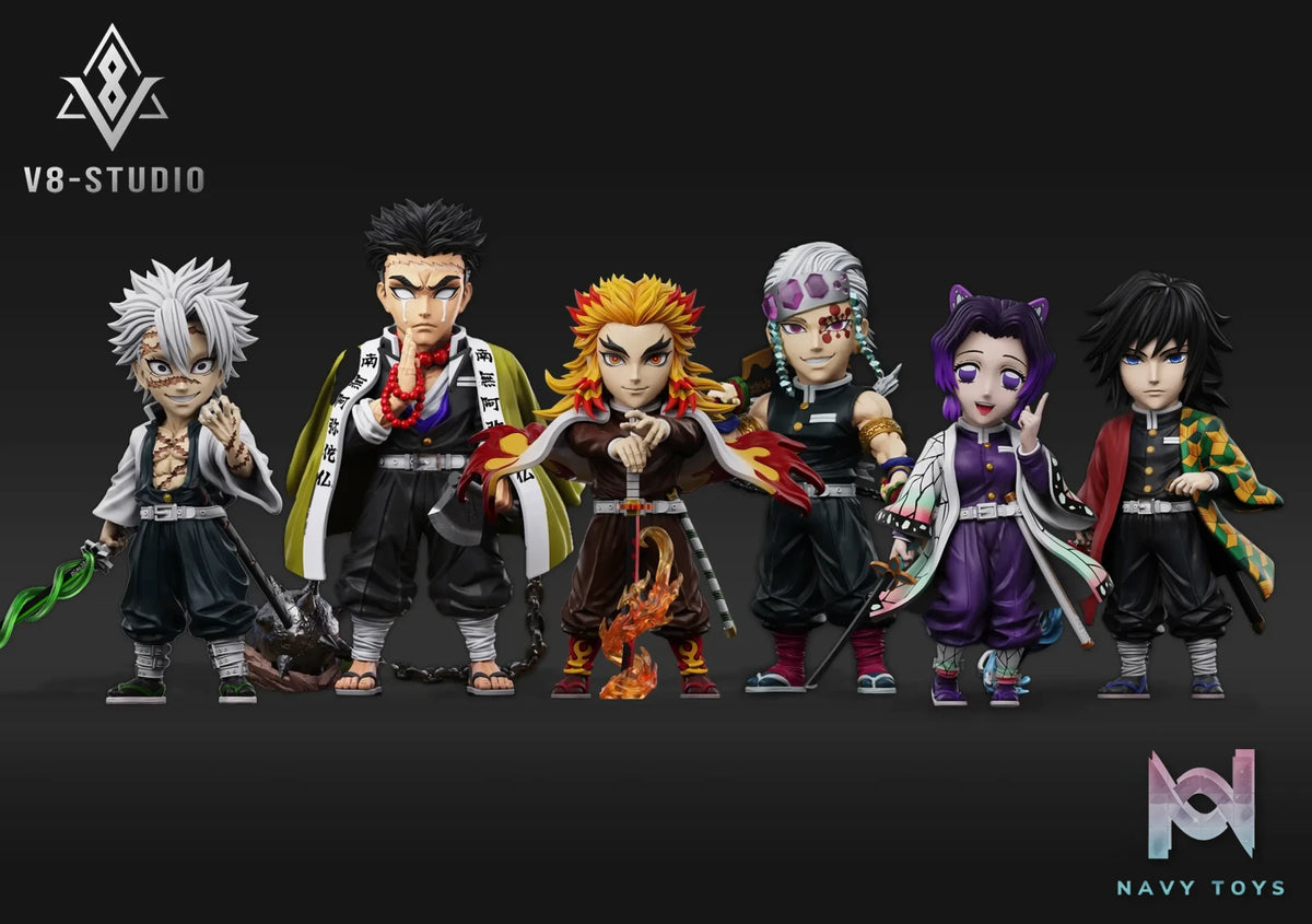 V8 STUDIO – Hashira Series #06 Shinobu Kocho Demon Slayer