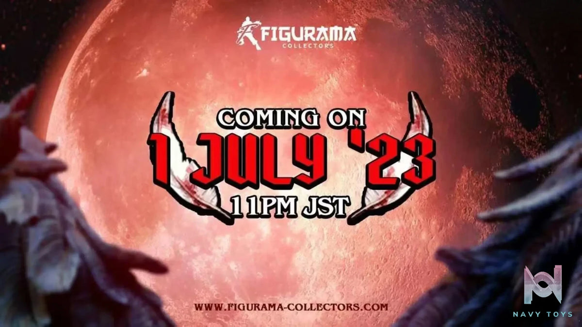 Figurama Collectors – Devil Man Sirene (Licensed)