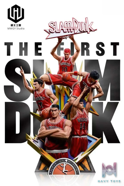 MWGY Studio – Slam Dunk Five