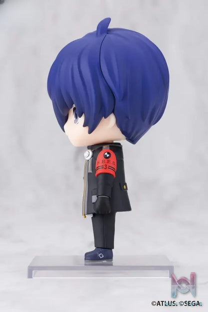 Kotobukiya – OSHI WORKS Mini Persona3 Reload Protagonist Complete Figure (Licensed)
