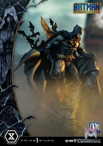 Prime 1 Studio Ultimate Premium Masterline Batman (Comics) Batman Rebirth Edition UPMDC-09 UPMDC-09DXS