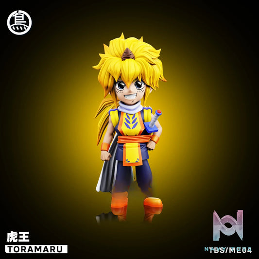 ToyBirds Studio – Toraoh Mashin Hero Wataru